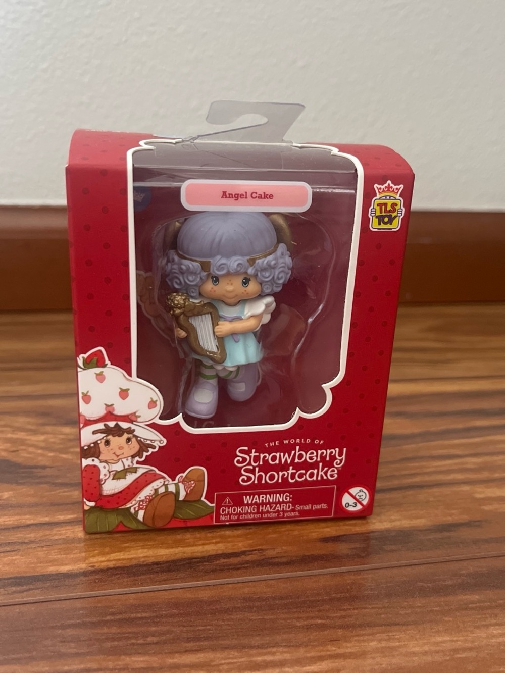 Angel Cake Strawberry Shortcake Doll